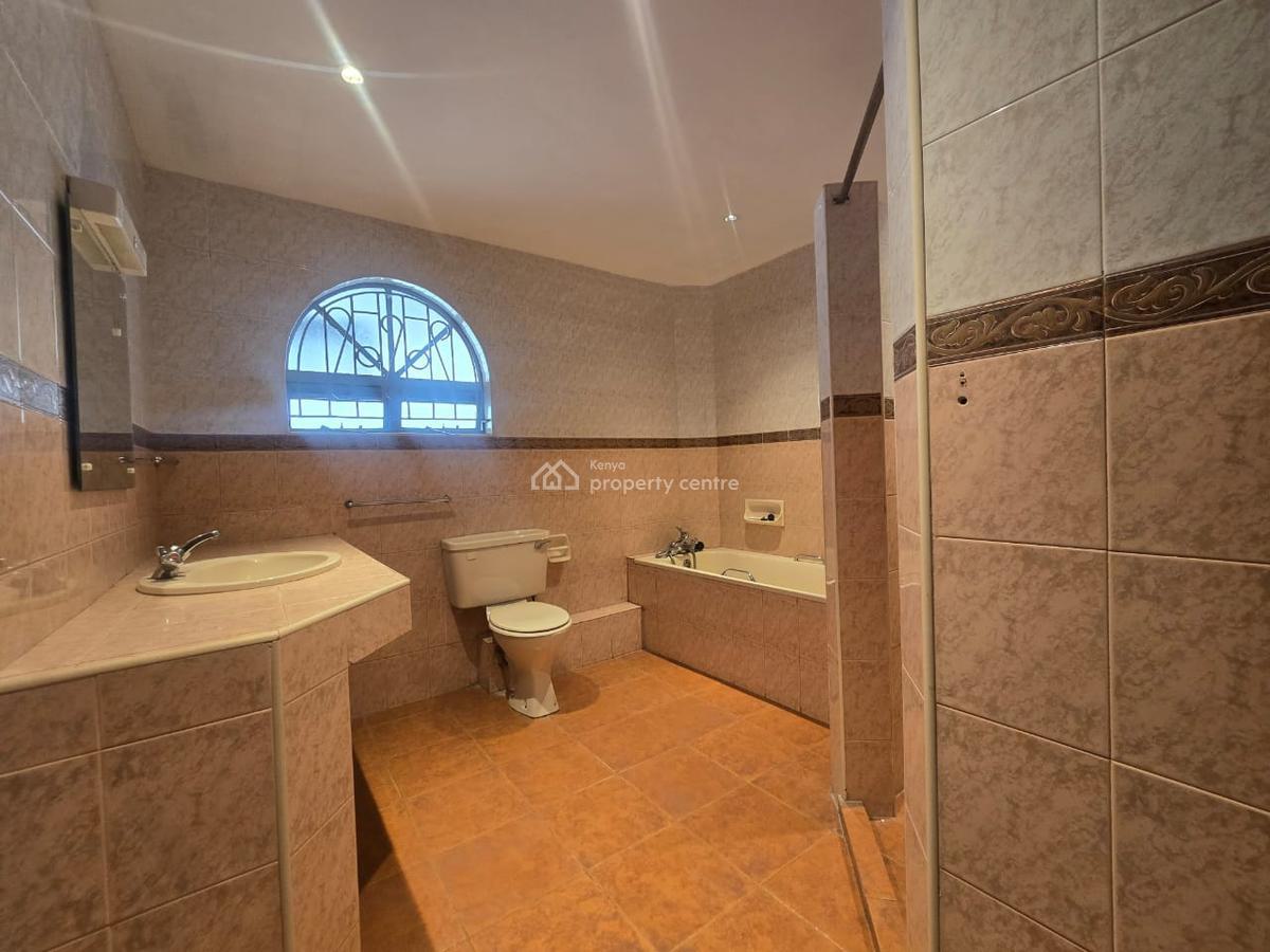 4 Bedroom Townhouse in Westlands, Grevalea Grove, Westlands, Nairobi, Townhouse for Rent