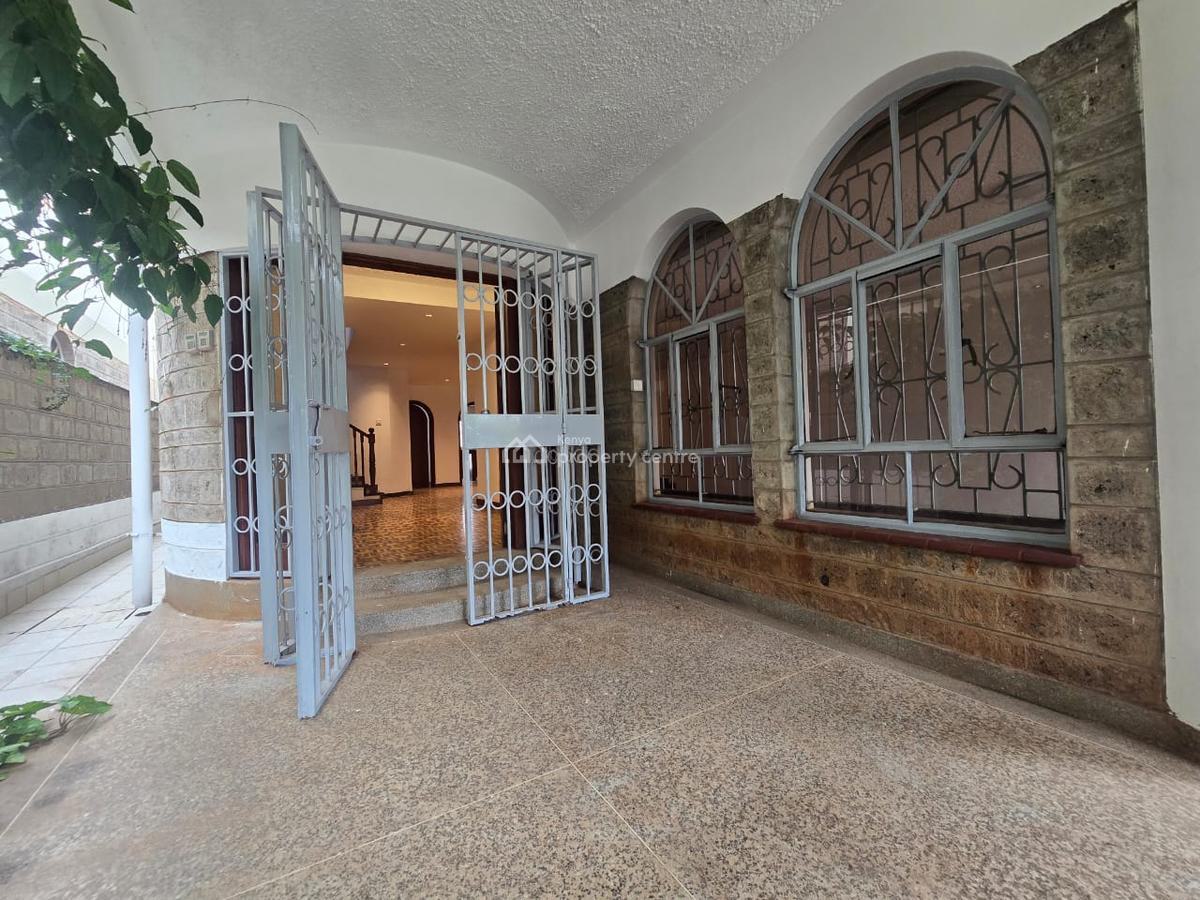 4 Bedroom Townhouse in Westlands, Grevalea Grove, Westlands, Nairobi, Townhouse for Rent