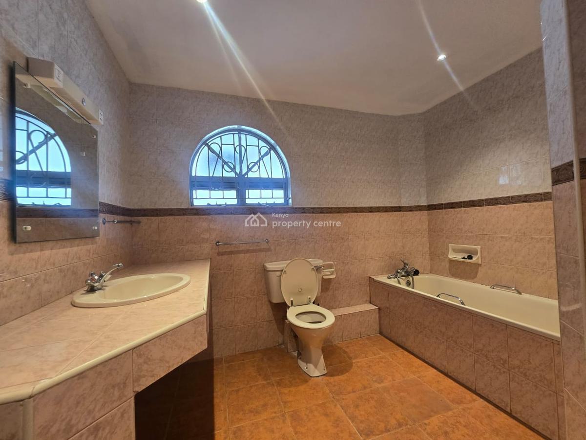 4 Bedroom Townhouse in Westlands, Grevalea Grove, Westlands, Nairobi, Townhouse for Rent