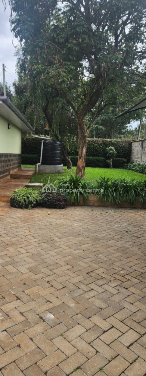 3 Bedroom House, Karen, Karen, Nairobi, Detached Bungalow for Rent