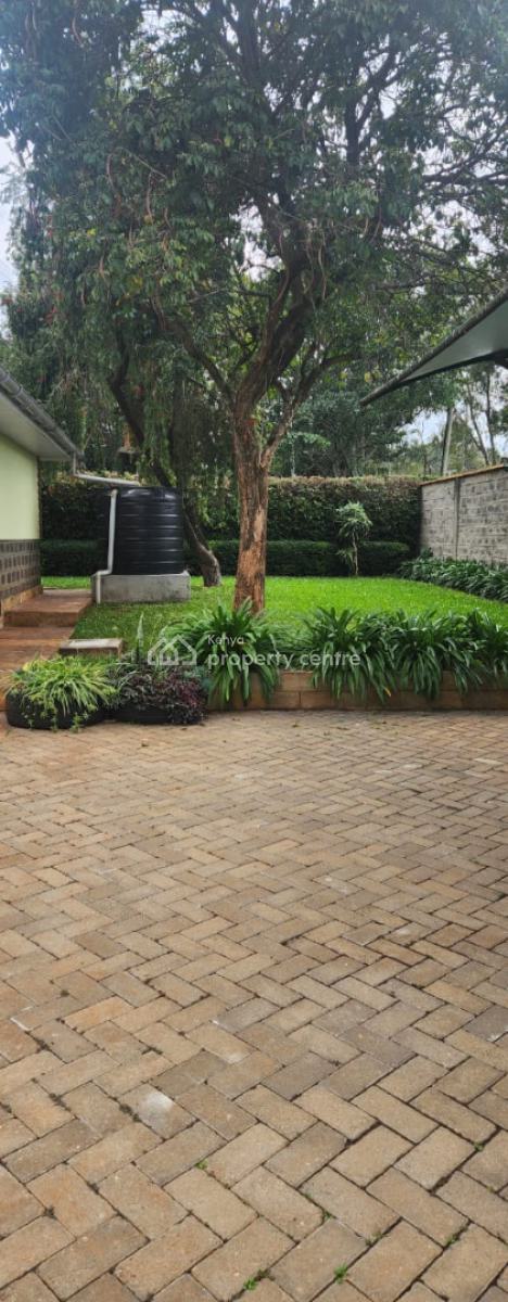 3 Bedroom House, Karen, Karen, Nairobi, Detached Bungalow for Rent