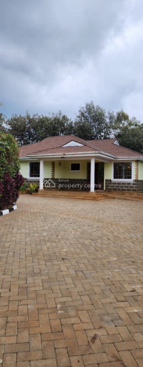 3 Bedroom House, Karen, Karen, Nairobi, Detached Bungalow for Rent