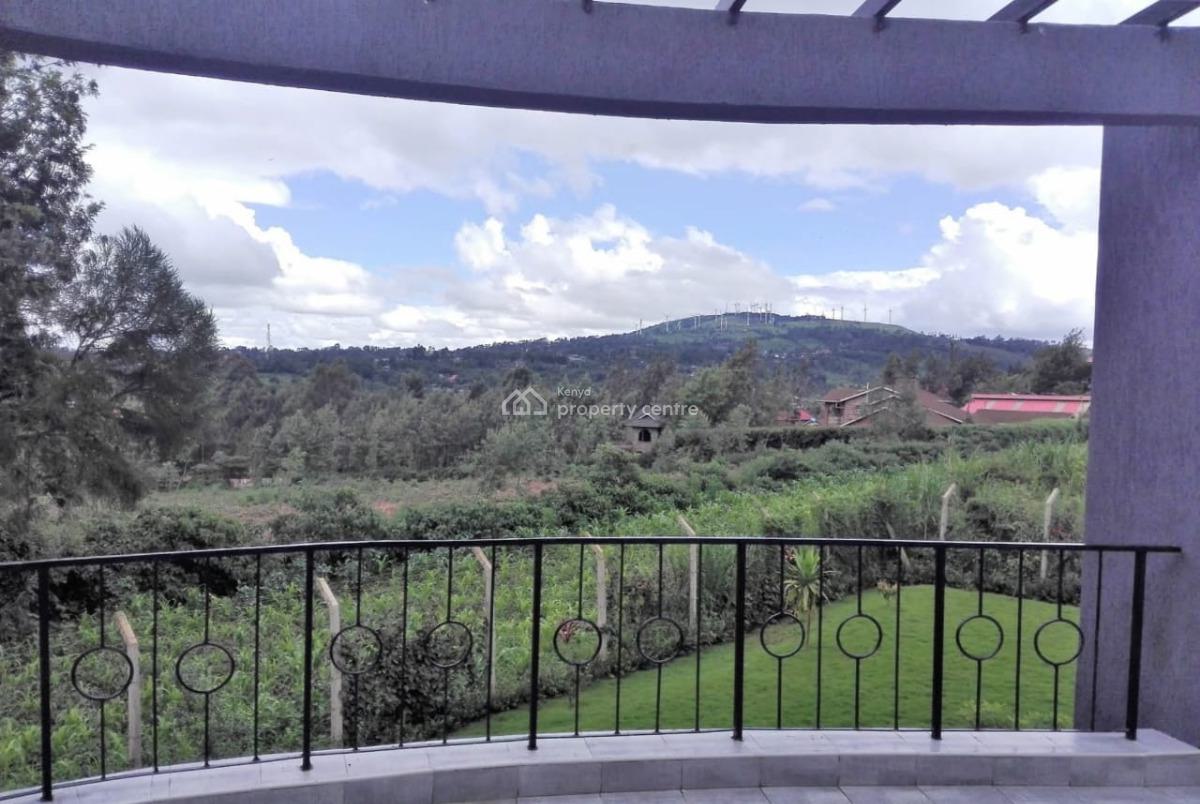 5 Bedroom House, Kibiko, Ngong, Kajiado, Townhouse for Rent