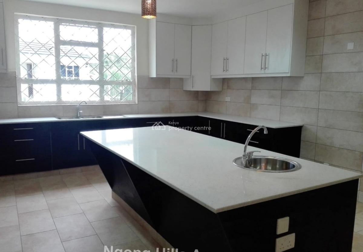 5 Bedroom House, Kibiko, Ngong, Kajiado, Townhouse for Rent