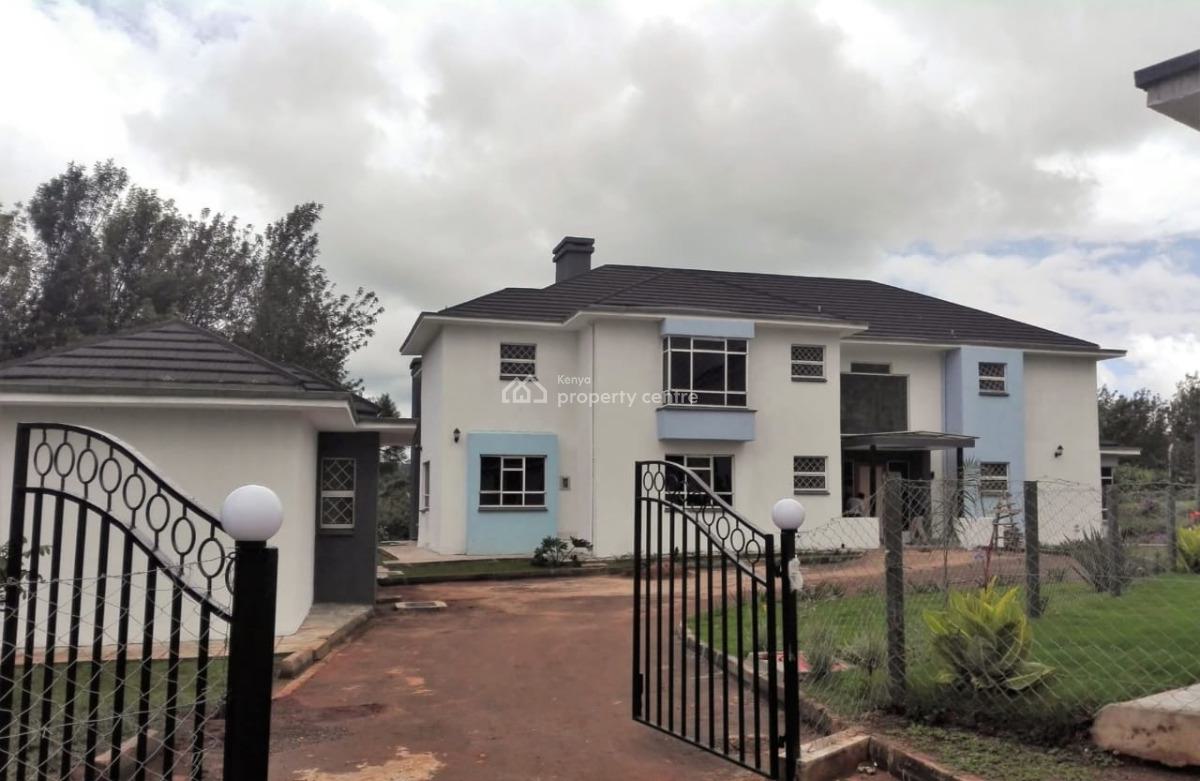 5 Bedroom House, Kibiko, Ngong, Kajiado, Townhouse for Rent