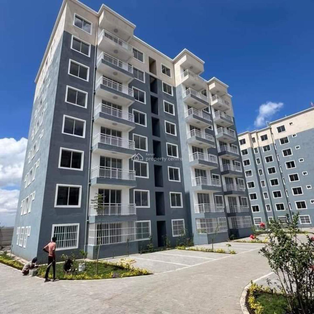 Studio Apartment, Mombasa Road, Syokimau/mulolongo, Machakos, Apartment for Rent