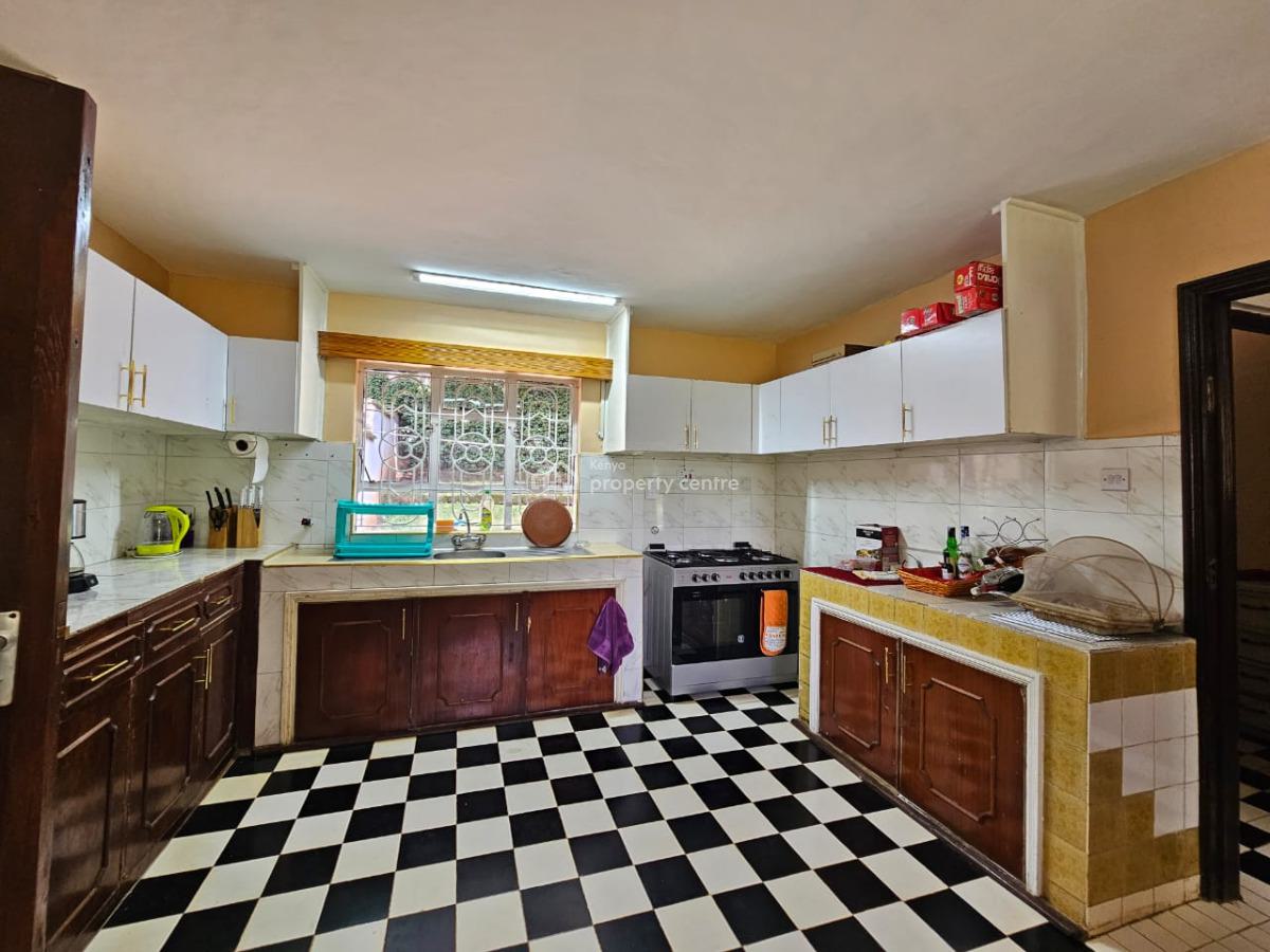 4 Bedroom House, Karen, Karen, Nairobi, Townhouse for Rent