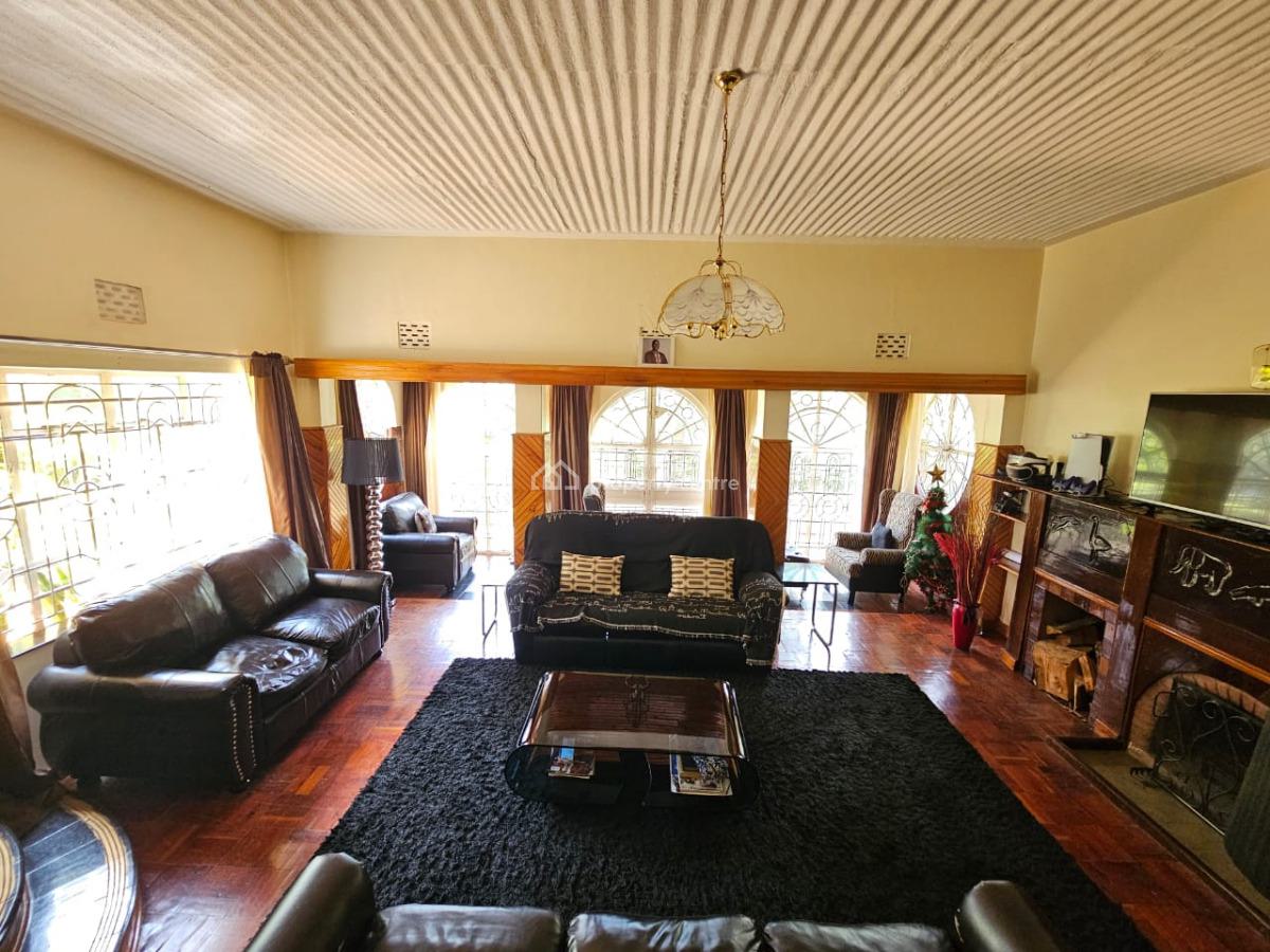 4 Bedroom House, Karen, Karen, Nairobi, Townhouse for Rent