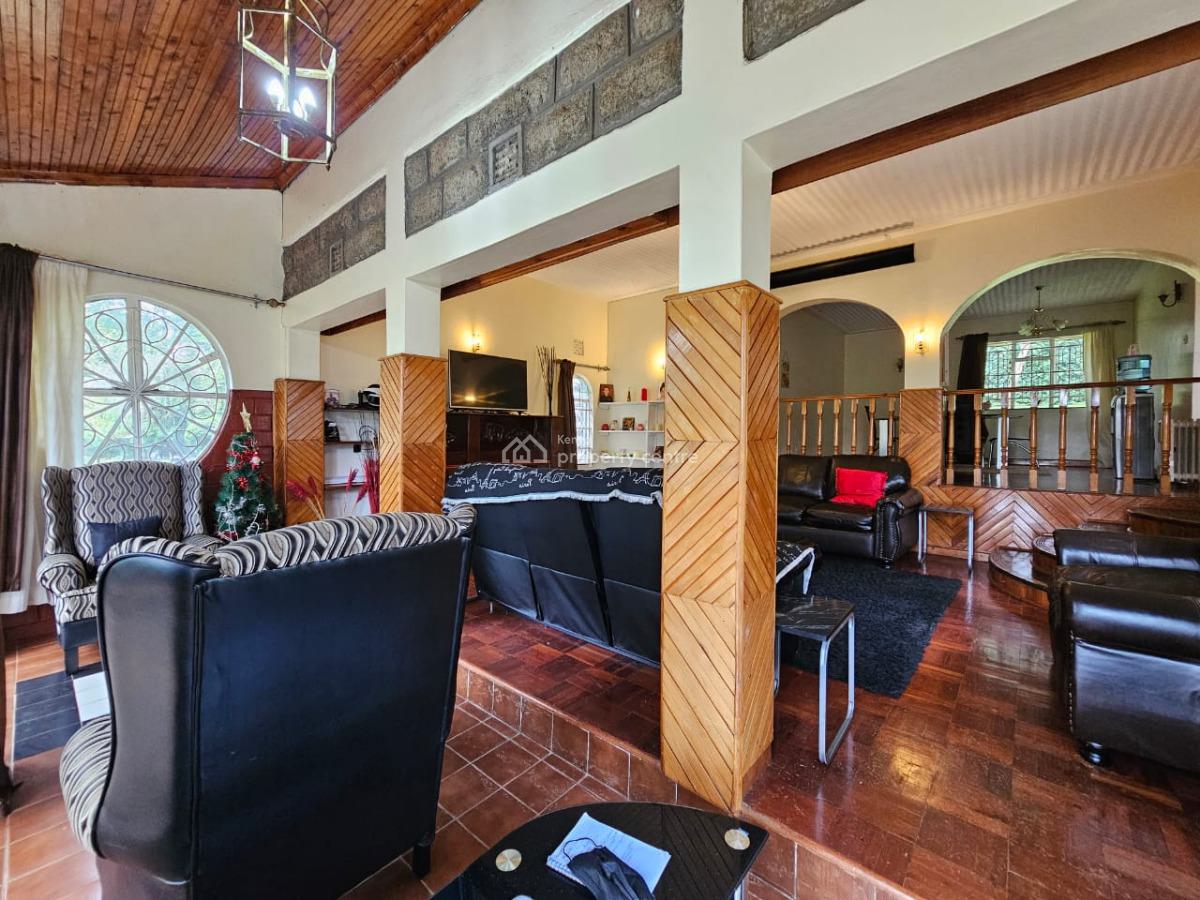4 Bedroom House, Karen, Karen, Nairobi, Townhouse for Rent
