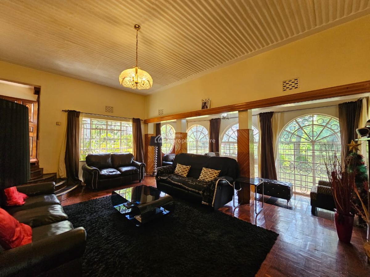 4 Bedroom House, Karen, Karen, Nairobi, Townhouse for Rent