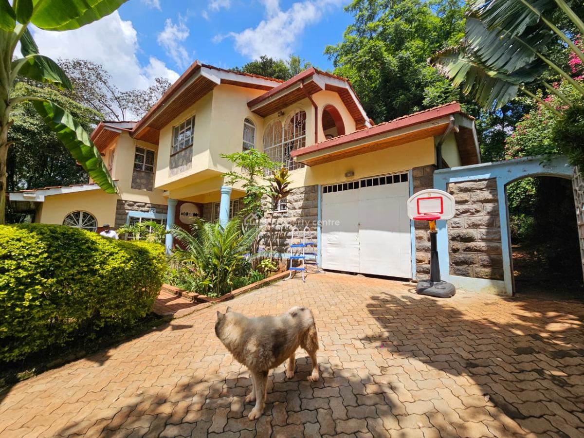 4 Bedroom House, Karen, Karen, Nairobi, Townhouse for Rent