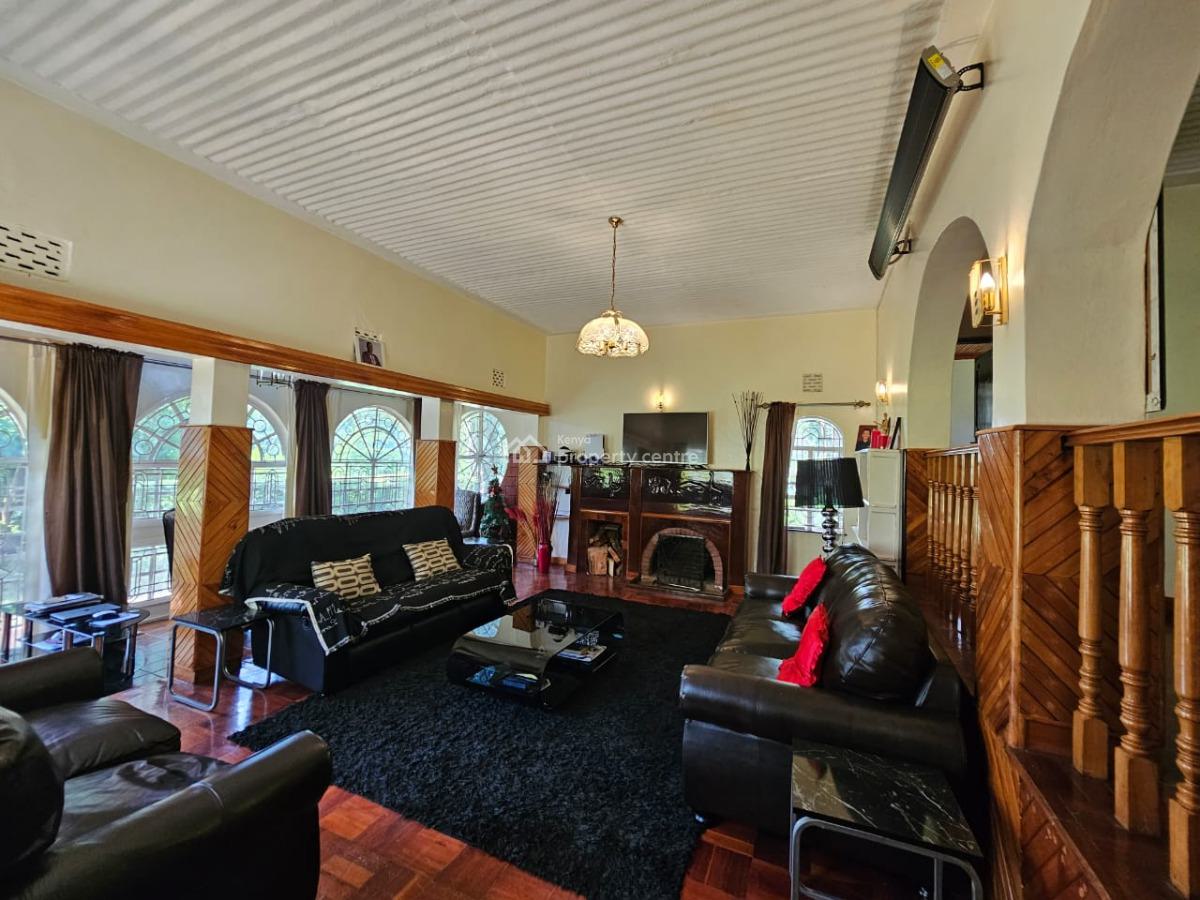 4 Bedroom House, Karen, Karen, Nairobi, Townhouse for Rent