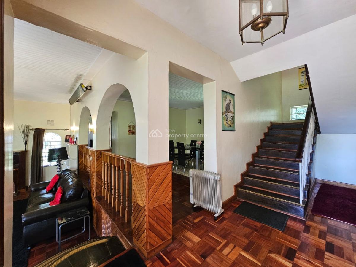 4 Bedroom House, Karen, Karen, Nairobi, Townhouse for Rent