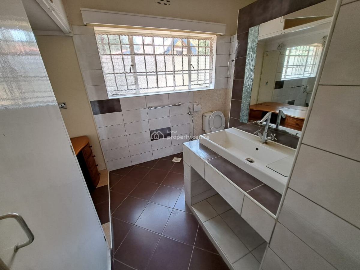 4 Bedroom House, Karen, Karen, Nairobi, Townhouse for Rent
