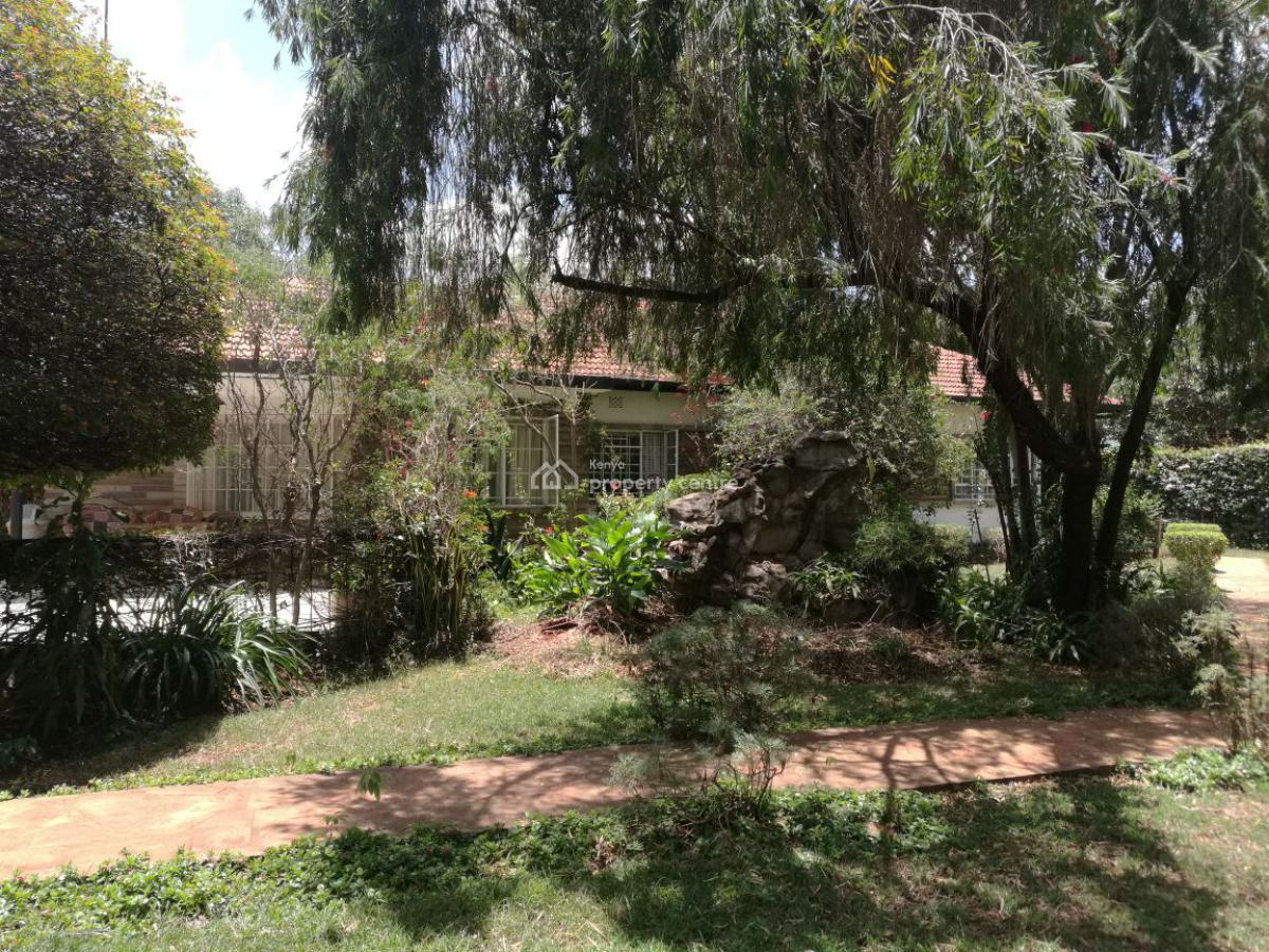 4 Bedroom House, Karen, Karen, Nairobi, Townhouse for Rent