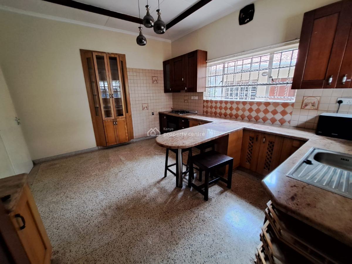 4 Bedroom House, Karen, Karen, Nairobi, Townhouse for Rent