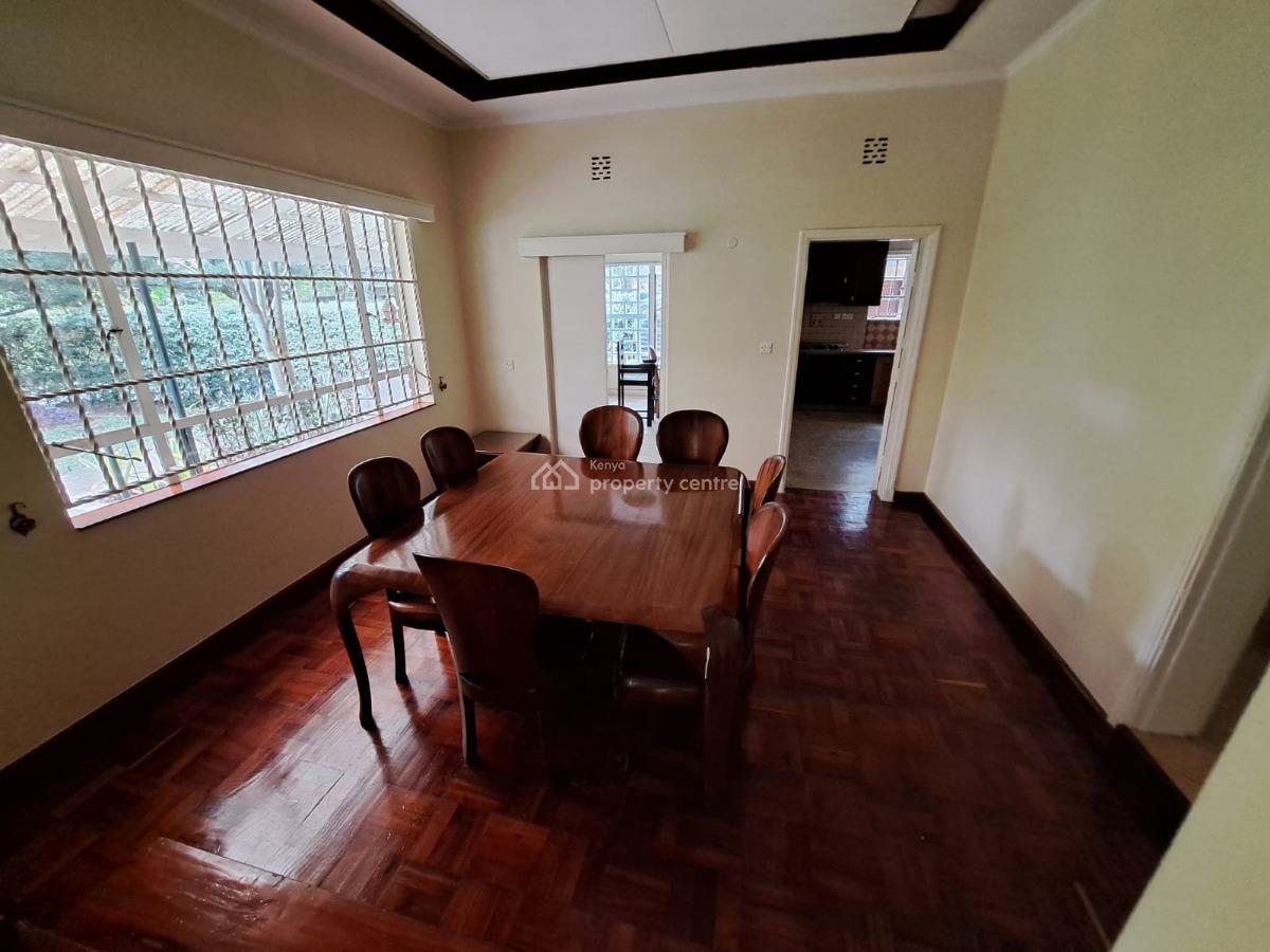 4 Bedroom House, Karen, Karen, Nairobi, Townhouse for Rent