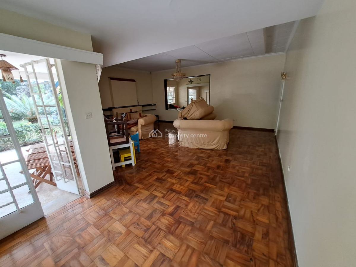 4 Bedroom House, Karen, Karen, Nairobi, Townhouse for Rent