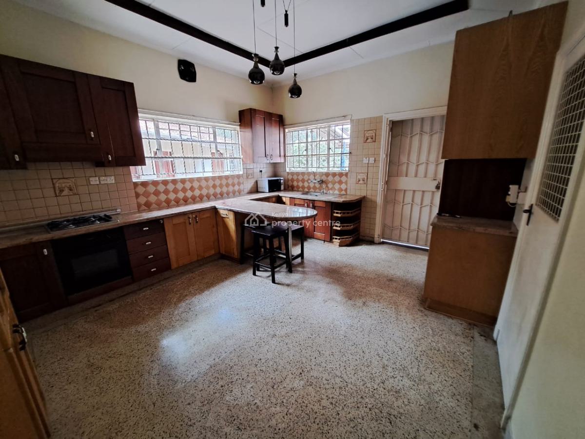 4 Bedroom House, Karen, Karen, Nairobi, Townhouse for Rent
