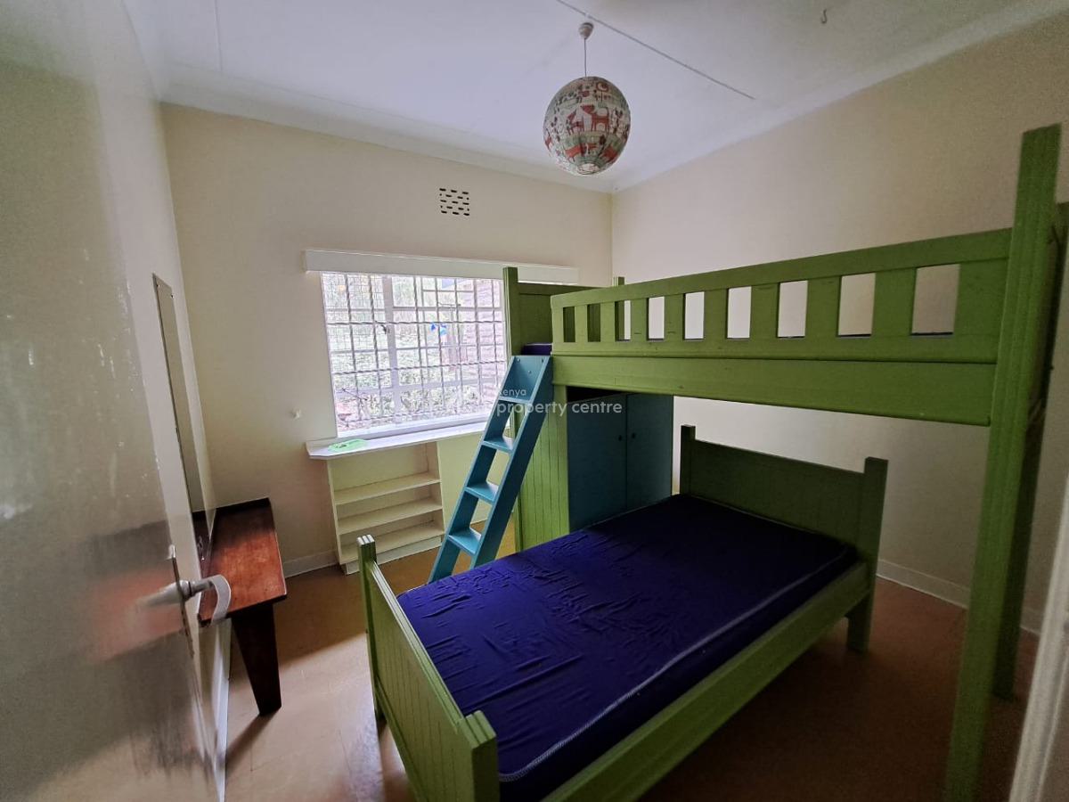 4 Bedroom House, Karen, Karen, Nairobi, Townhouse for Rent