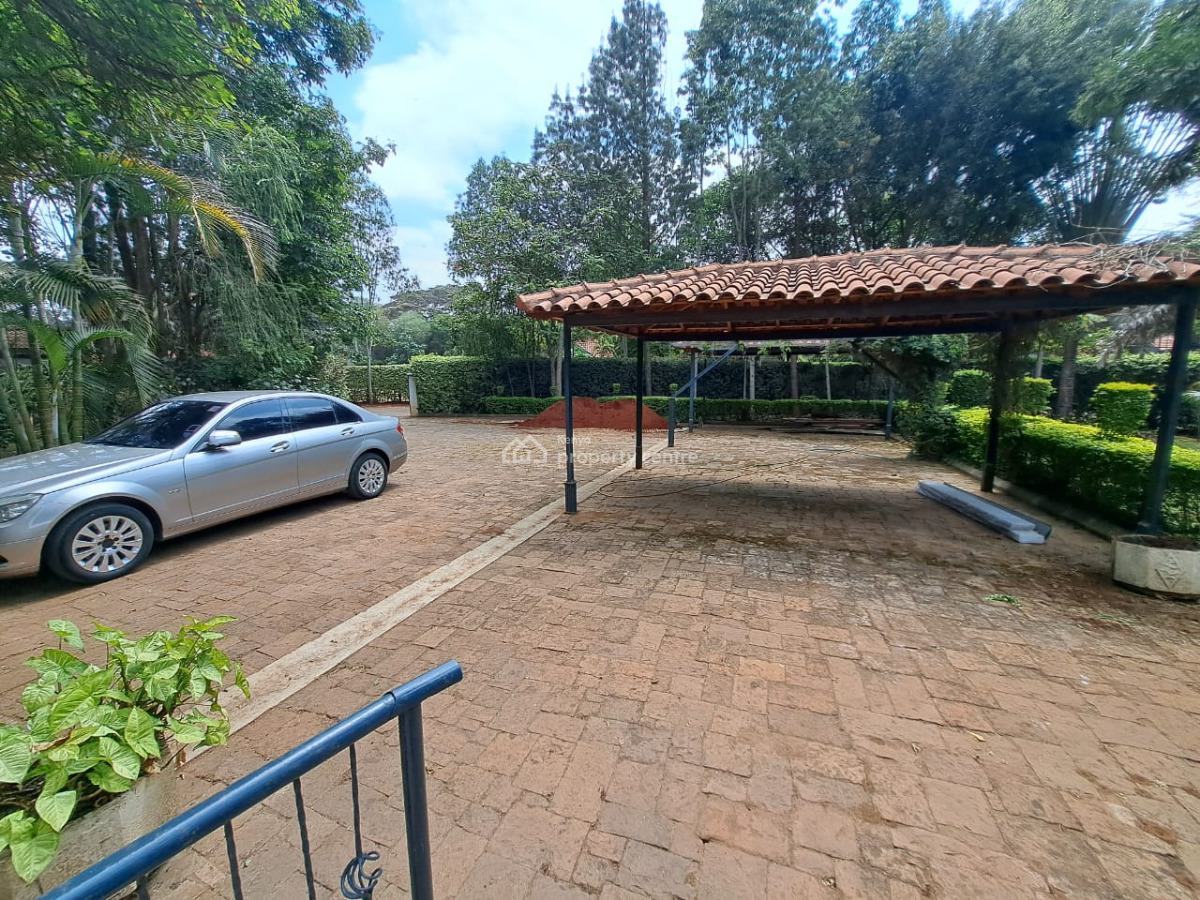 4 Bedroom House, Karen, Karen, Nairobi, Townhouse for Rent