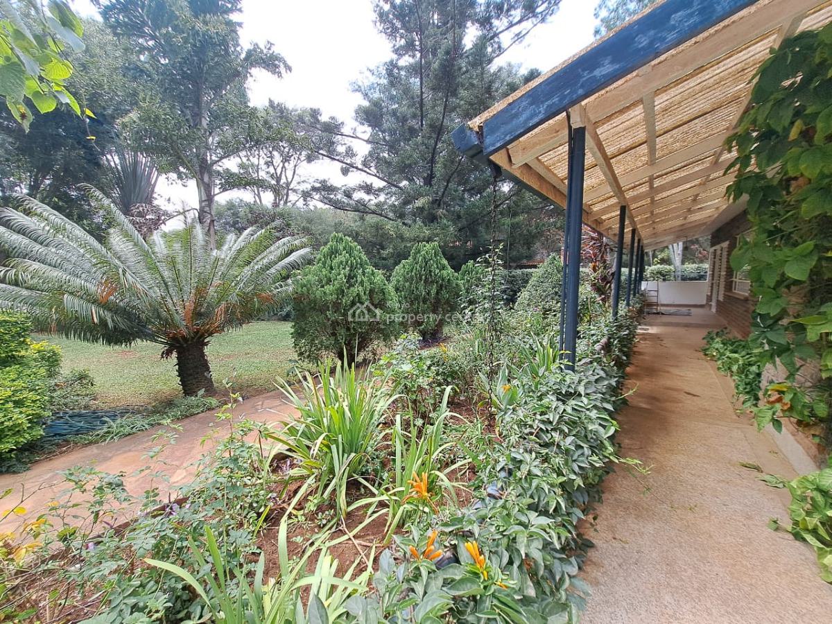 4 Bedroom House, Karen, Karen, Nairobi, Townhouse for Rent