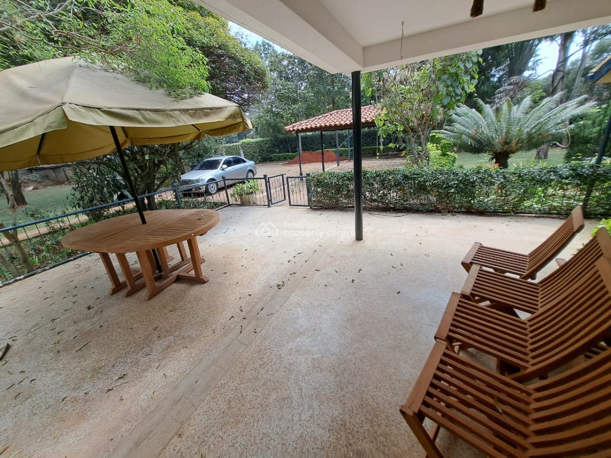 4 Bedroom House, Karen, Karen, Nairobi, Townhouse for Rent