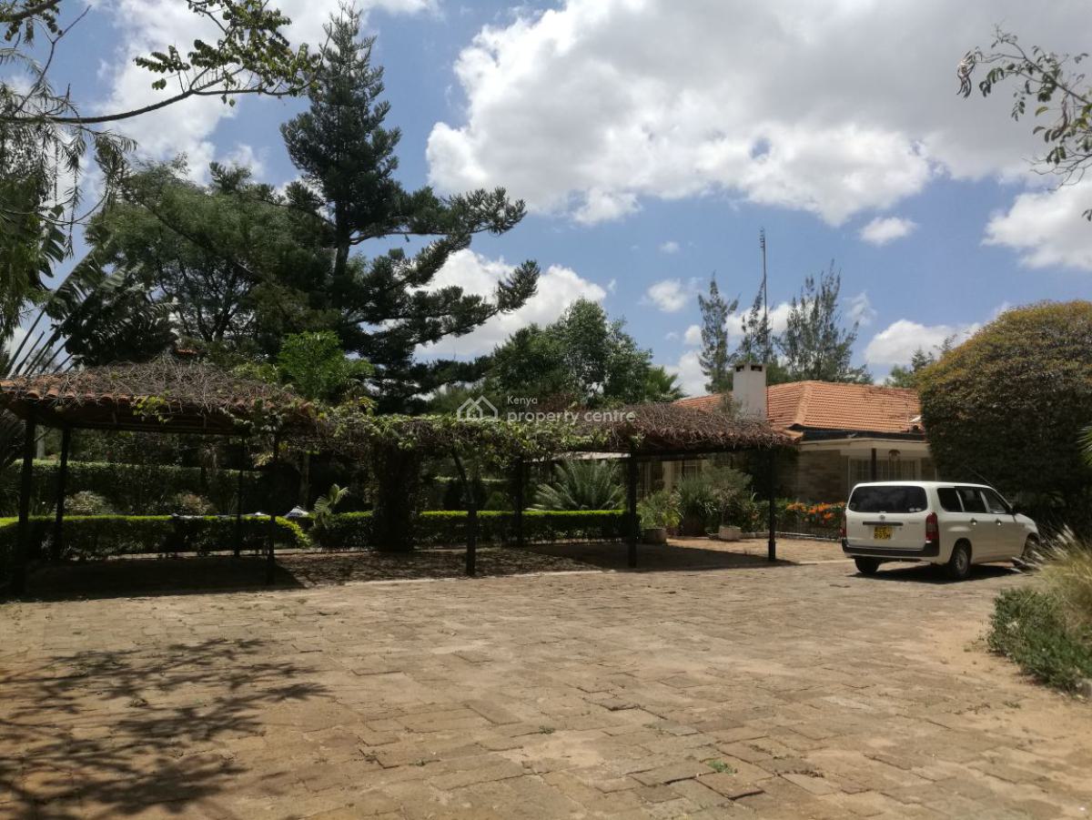 4 Bedroom House, Karen, Karen, Nairobi, Townhouse for Rent