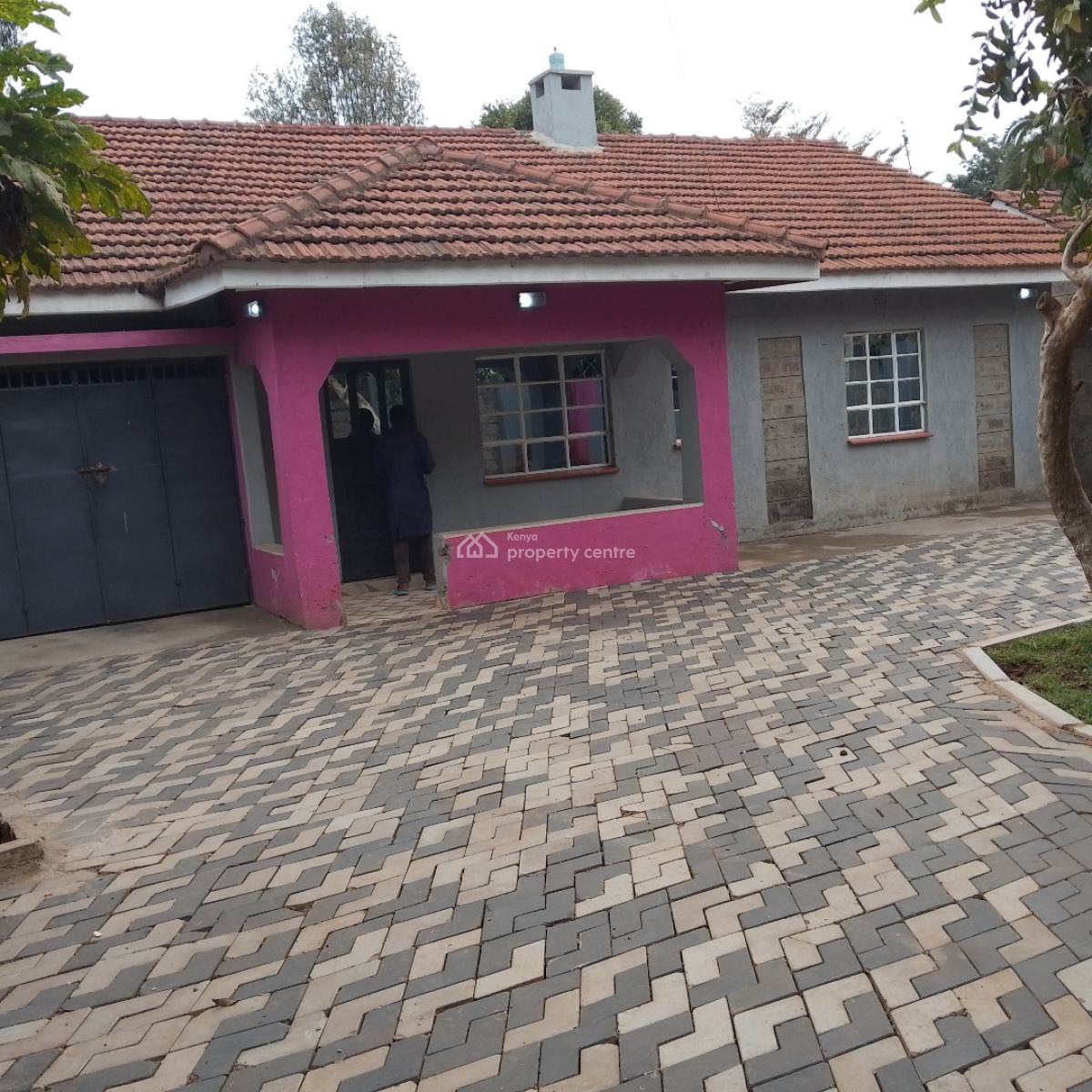 4 Bedroom House, Karen Dagoreti Road, Karen, Nairobi, Detached Bungalow for Rent