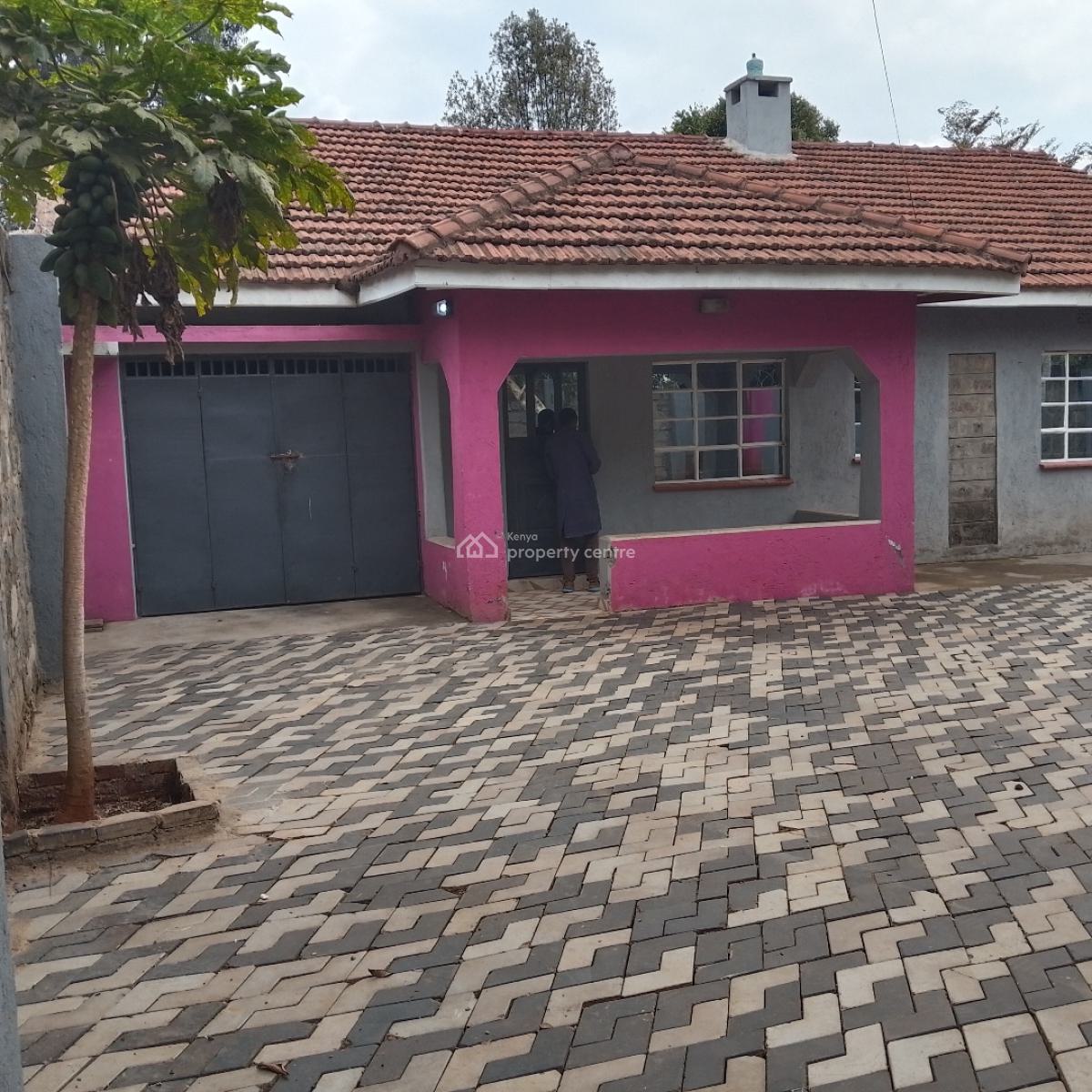4 Bedroom House, Karen Dagoreti Road, Karen, Nairobi, Detached Bungalow for Rent