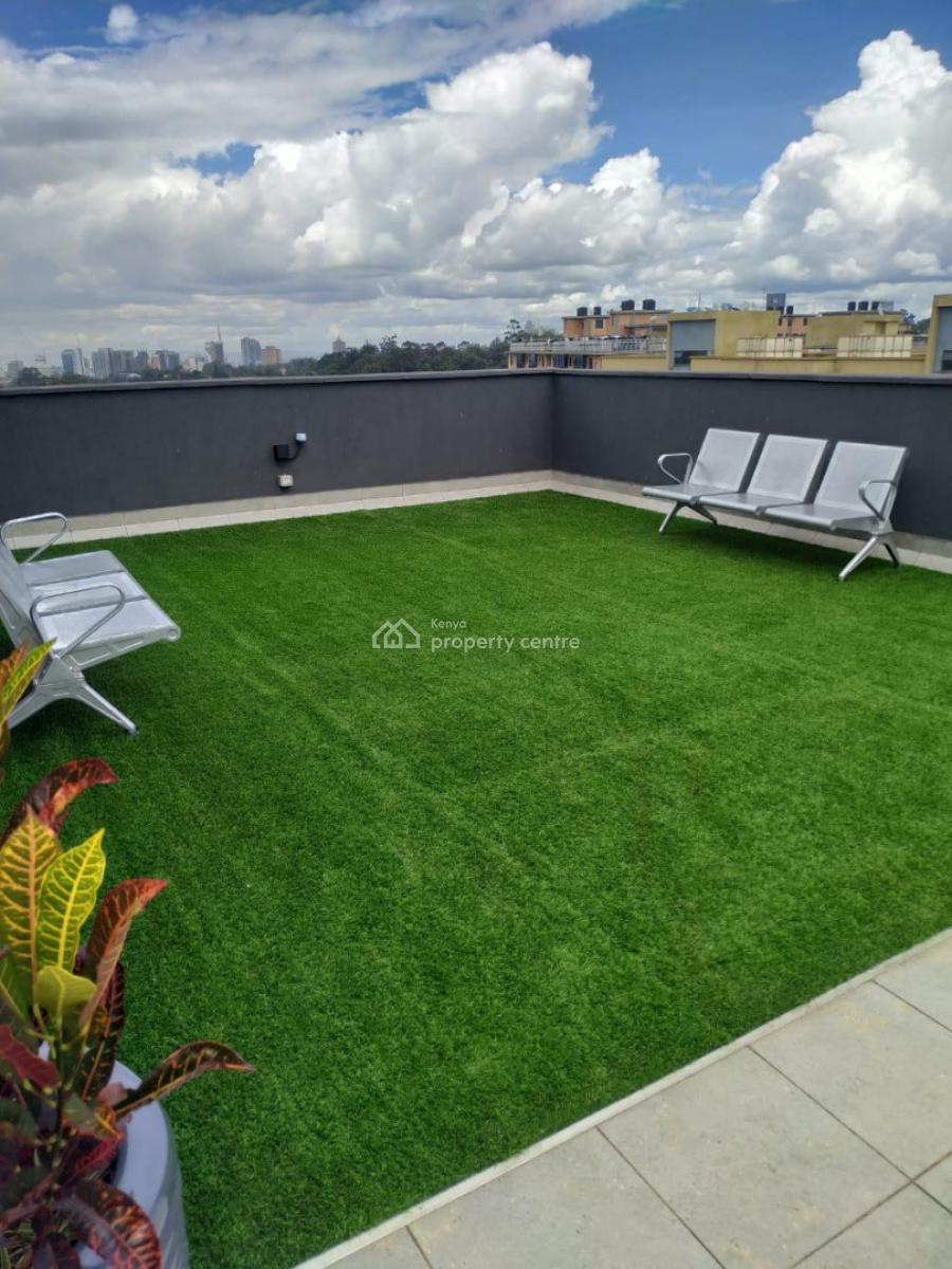 Luxury 3 Br Riverside Drive, Riverside Drive, Nairobi Central, Nairobi, Apartment for Rent
