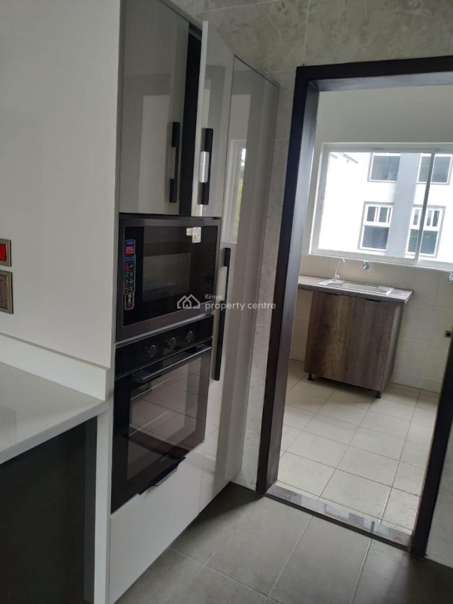 Luxury 3 Br Riverside Drive, Riverside Drive, Nairobi Central, Nairobi, Apartment for Rent