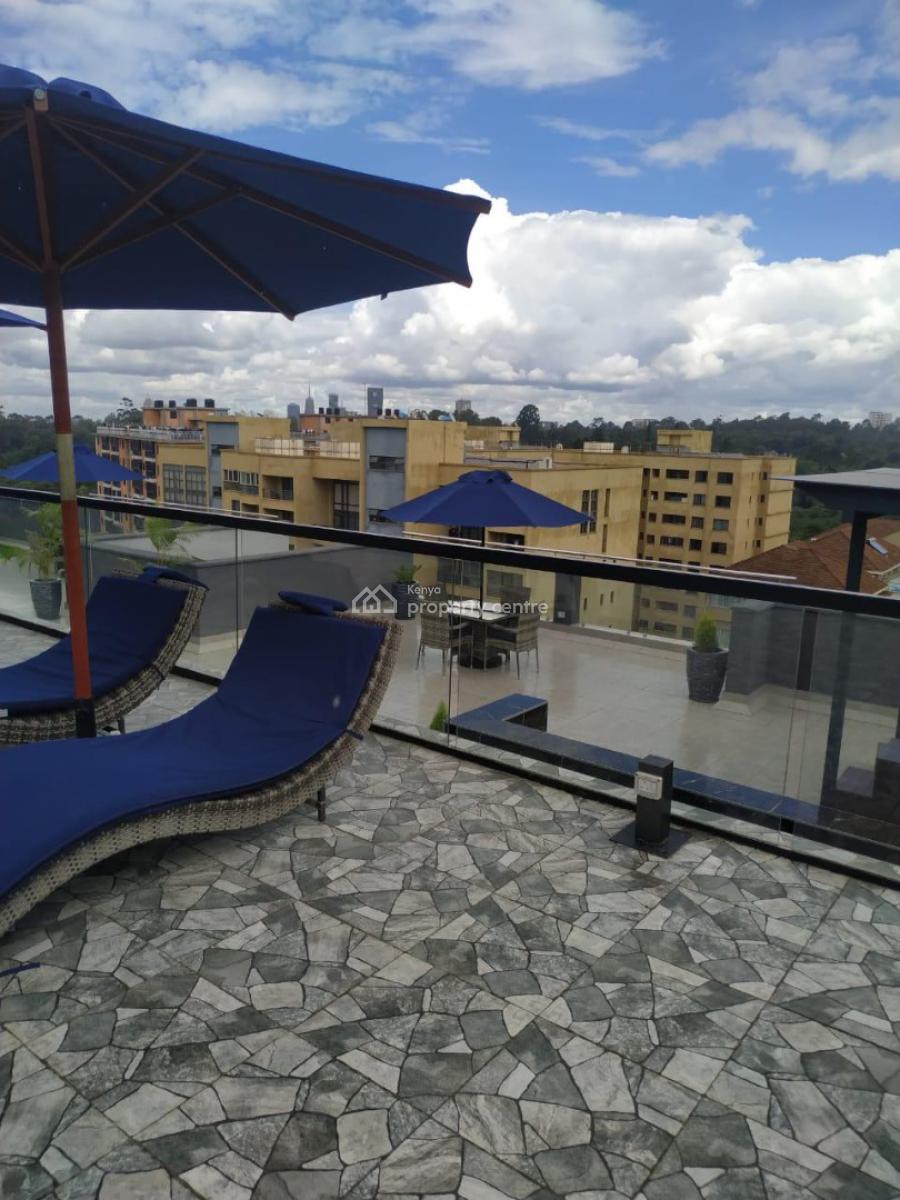 Luxury 3 Br Riverside Drive, Riverside Drive, Nairobi Central, Nairobi, Apartment for Rent