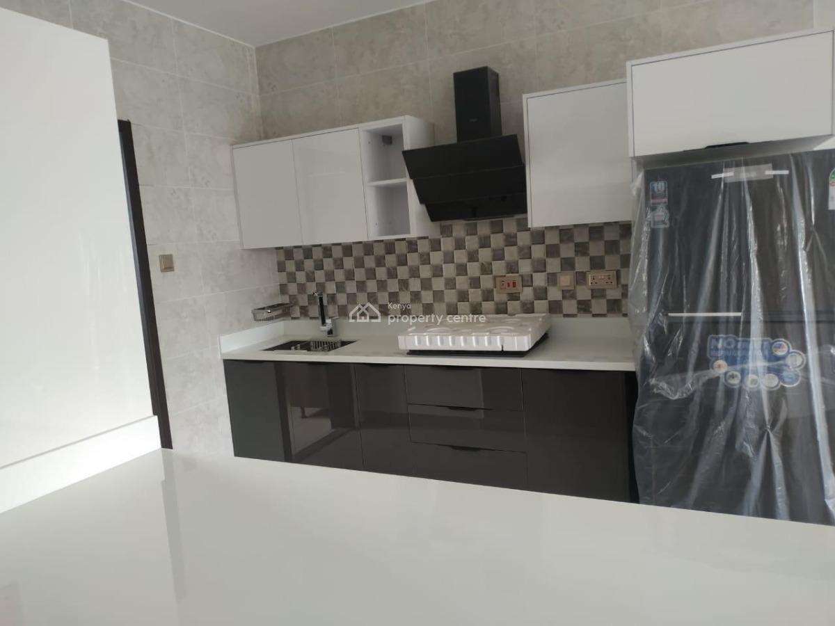 Luxury 3 Br Riverside Drive, Riverside Drive, Nairobi Central, Nairobi, Apartment for Rent