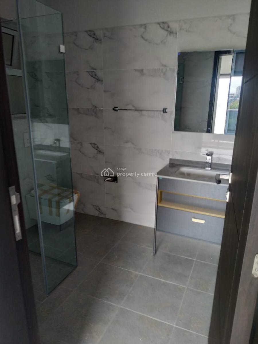Luxury 3 Br Riverside Drive, Riverside Drive, Nairobi Central, Nairobi, Apartment for Rent