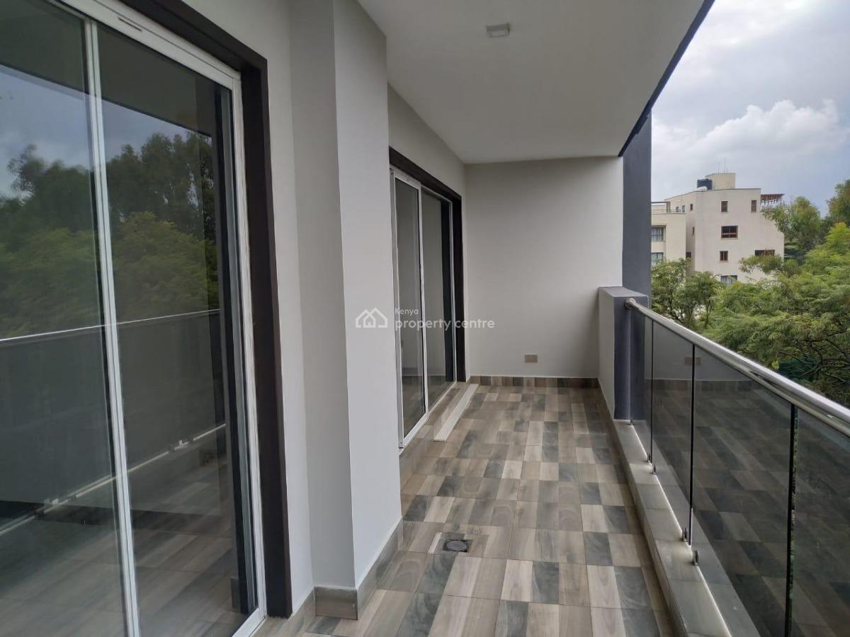Luxury 3 Br Riverside Drive, Riverside Drive, Nairobi Central, Nairobi, Apartment for Rent