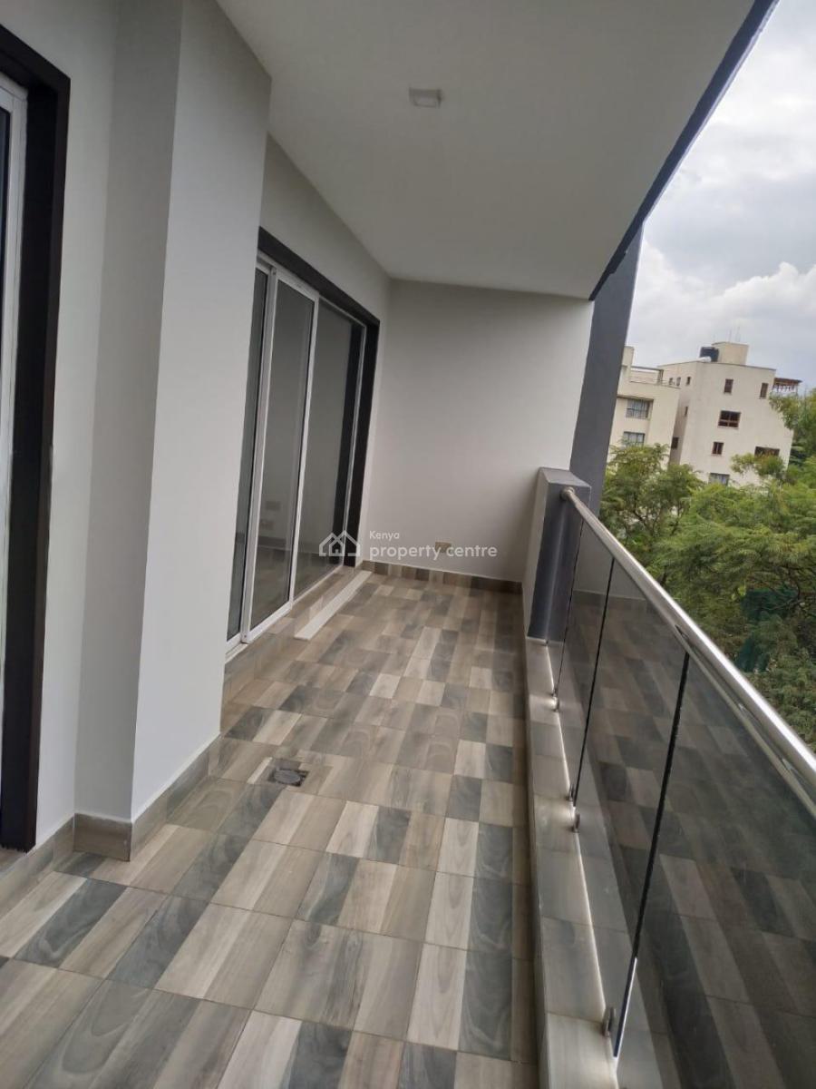 Luxury 3 Br Riverside Drive, Riverside Drive, Nairobi Central, Nairobi, Apartment for Rent