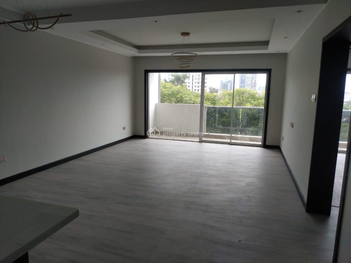 Luxury 3 Br Riverside Drive, Riverside Drive, Nairobi Central, Nairobi, Apartment for Rent