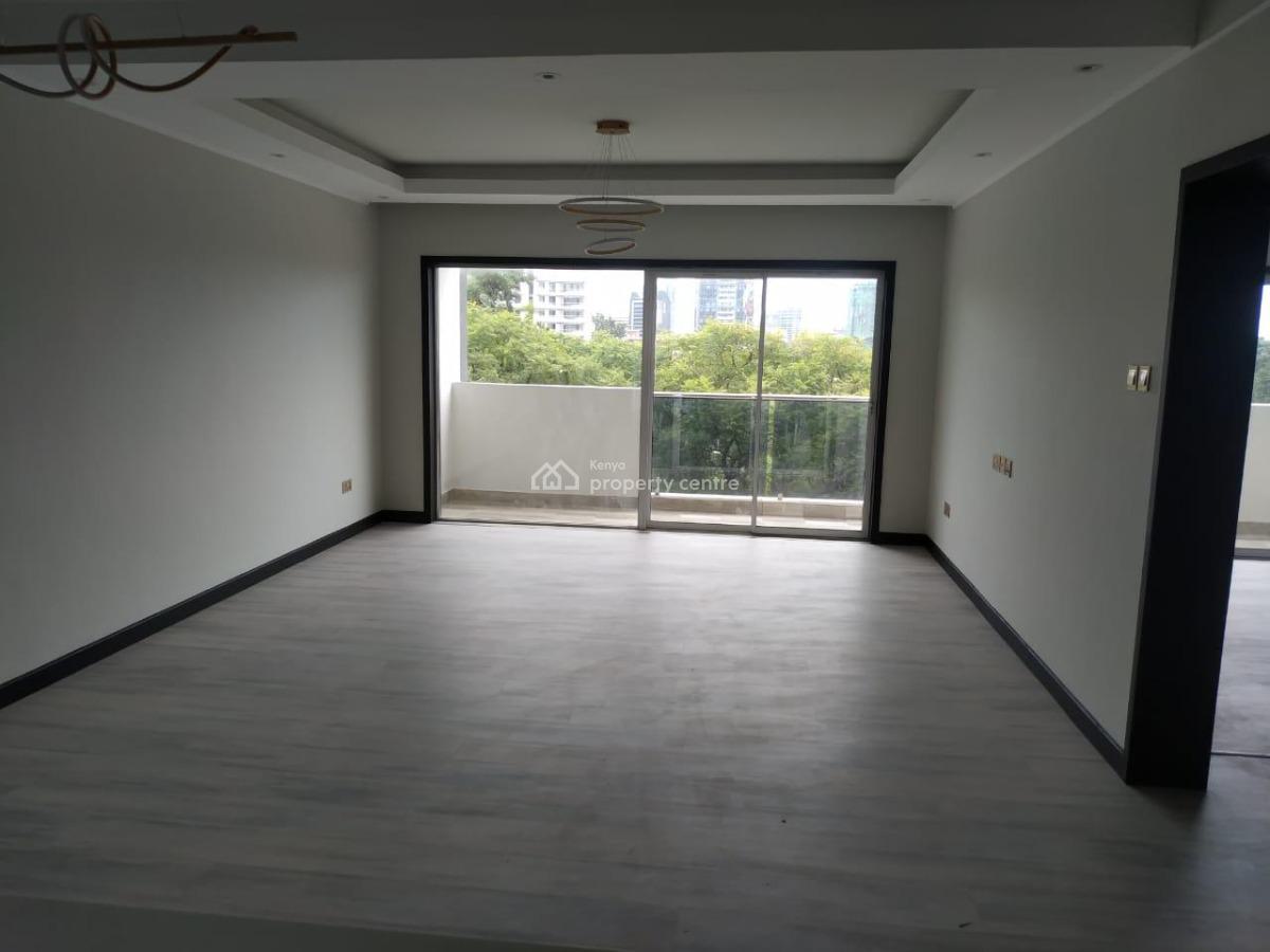 Luxury 3 Br Riverside Drive, Riverside Drive, Nairobi Central, Nairobi, Apartment for Rent