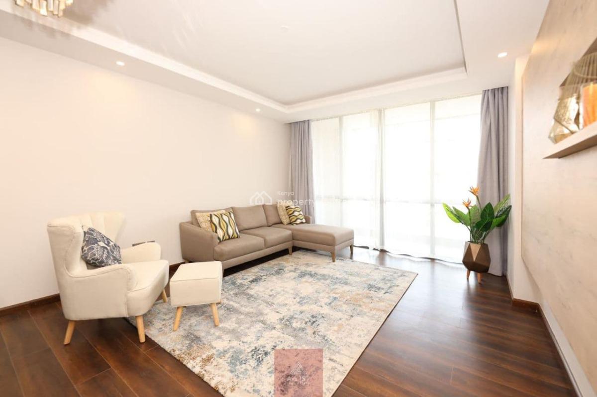 Luxurious 3br Apartment, Kileleshwa, Karen, Nairobi, Apartment for Rent
