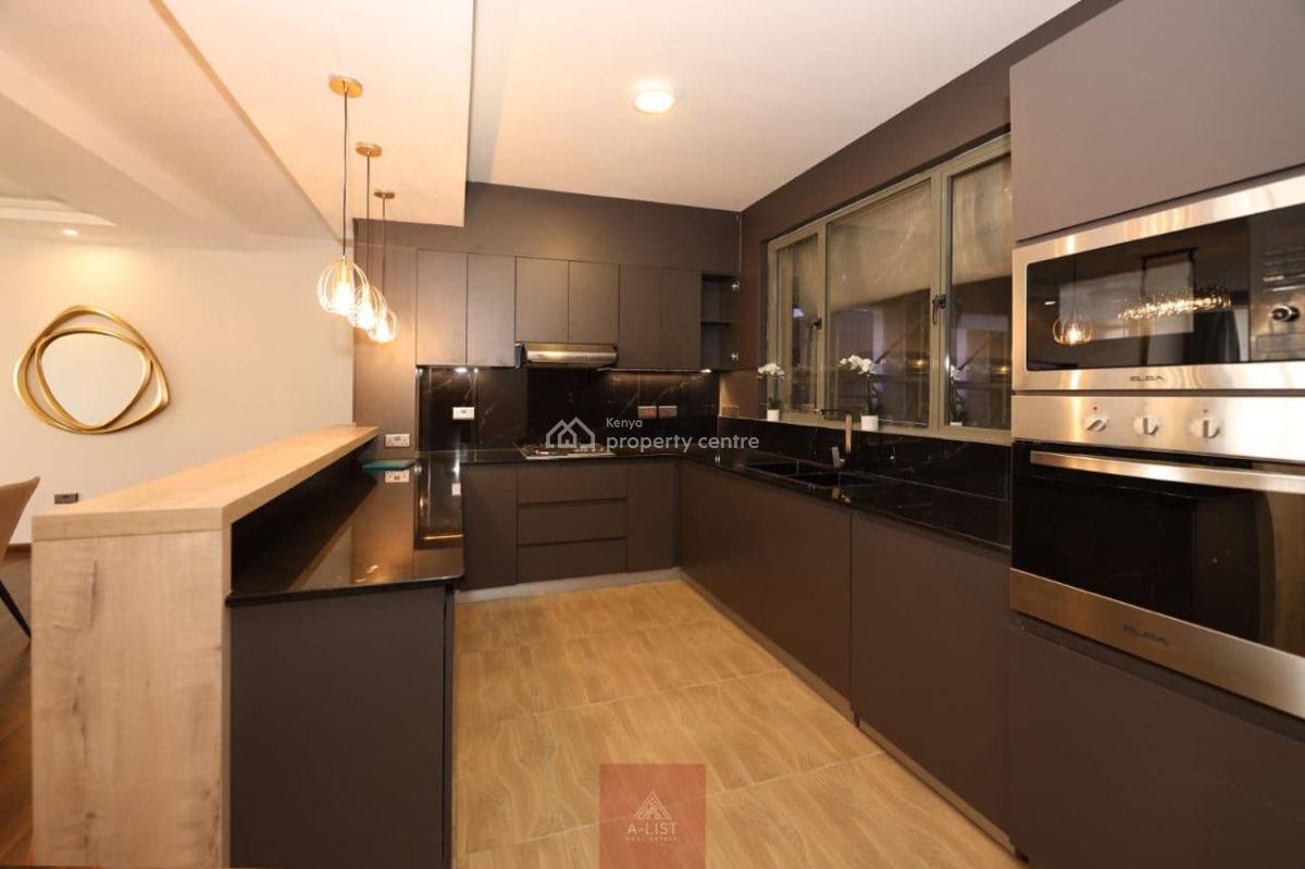 Luxurious 3br Apartment, Kileleshwa, Karen, Nairobi, Apartment for Rent