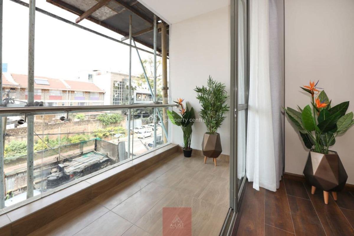 Luxurious 3br Apartment, Kileleshwa, Karen, Nairobi, Apartment for Rent