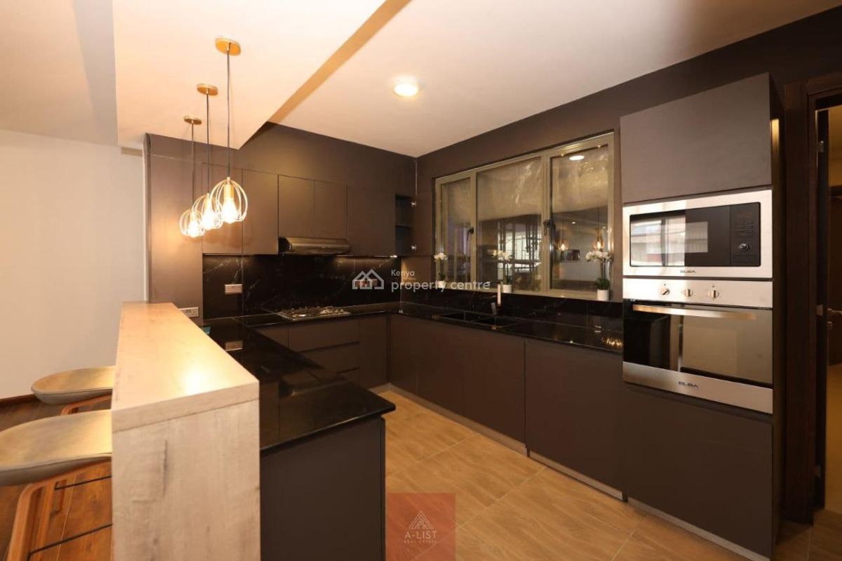 Luxurious 3br Apartment, Kileleshwa, Karen, Nairobi, Apartment for Rent