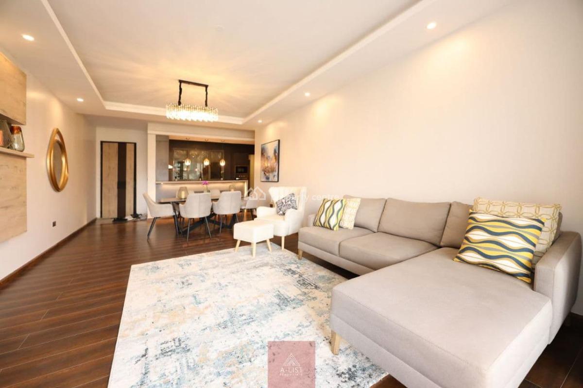 Luxurious 3br Apartment, Kileleshwa, Karen, Nairobi, Apartment for Rent