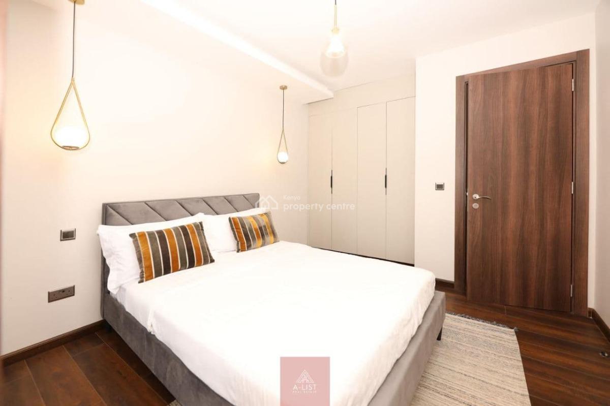 Luxurious 3br Apartment, Kileleshwa, Karen, Nairobi, Apartment for Rent