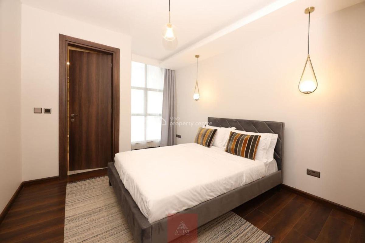 Luxurious 3br Apartment, Kileleshwa, Karen, Nairobi, Apartment for Rent