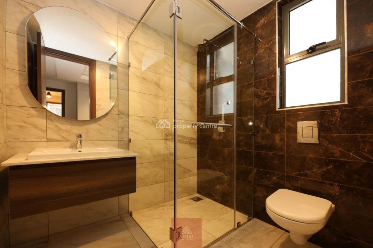 Luxurious 3br Apartment, Kileleshwa, Karen, Nairobi, Apartment for Rent