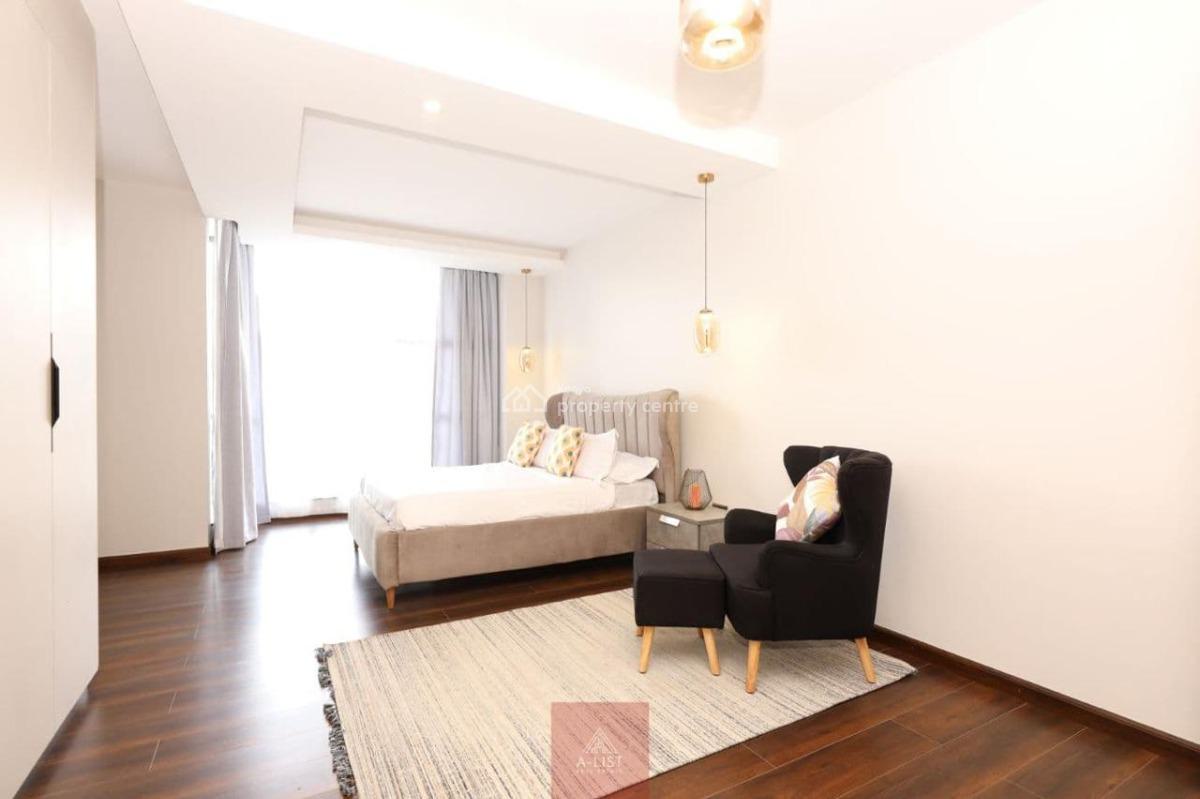 Luxurious 3br Apartment, Kileleshwa, Karen, Nairobi, Apartment for Rent