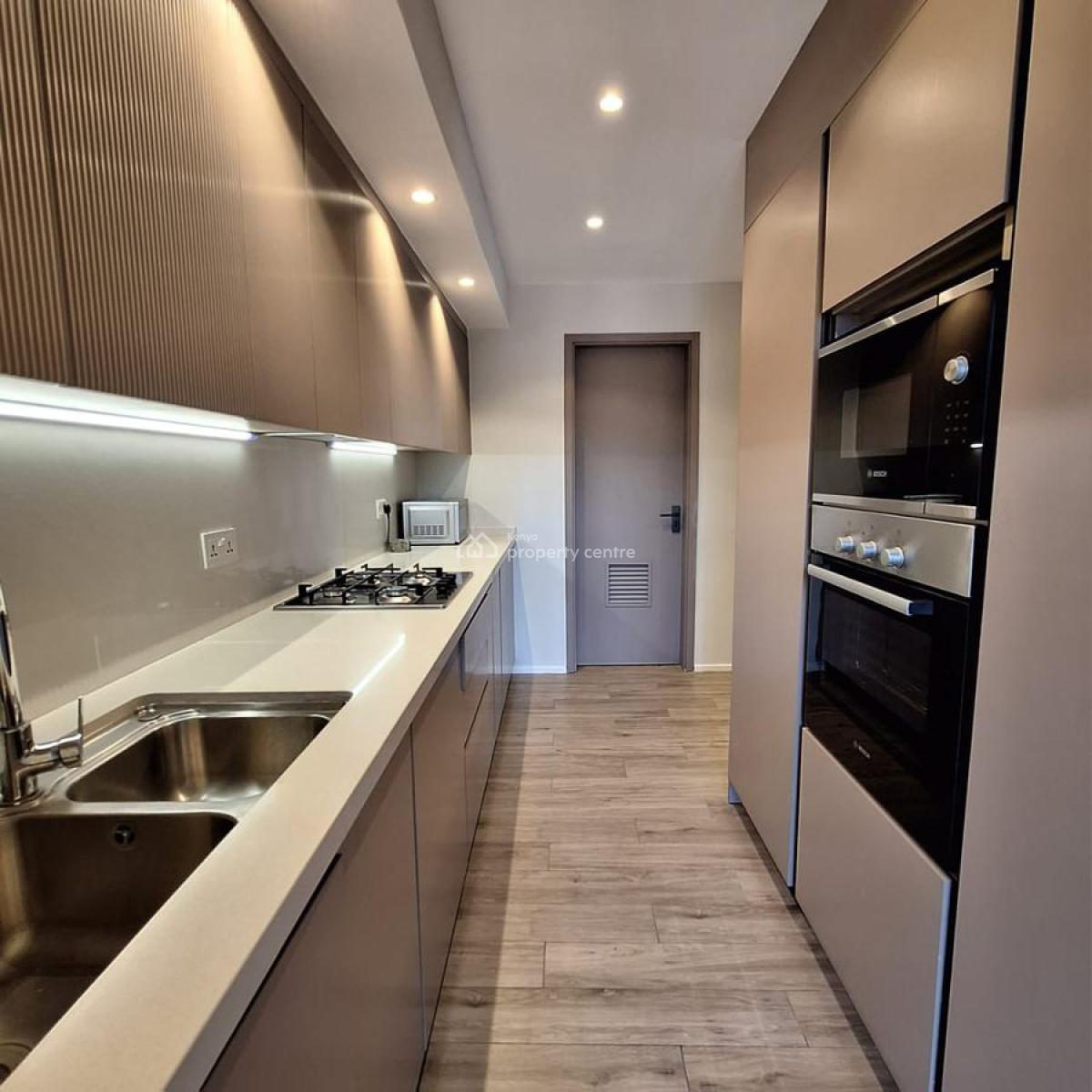 Fully Furnished and Serviced 3 Bedroom Apartment in Nyari, Redhill Road, Rosslyn, Westlands, Nairobi, Apartment for Rent
