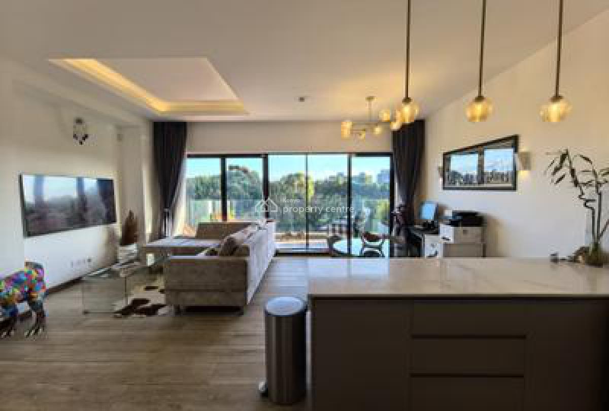 Fully Furnished and Serviced 3 Bedroom Apartment in Nyari, Redhill Road, Rosslyn, Westlands, Nairobi, Apartment for Rent